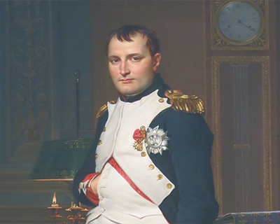 emperor napoleon bonaparte